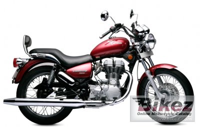 2009 Enfield Thunderbird TwinSpark photo